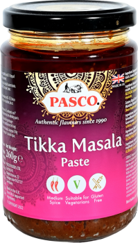 Tikka Currypaste - Pasco - 260 g