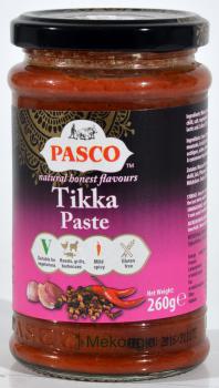 Tikka Würzpaste - Pasco - 260 g