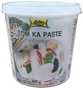 Gewürzpaste für Tom Ka Suppe - Lobo - 400 g