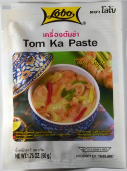 Tom Ka Suppe (Paste) - Lobo - 50 g