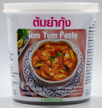 Tom Yum Suppe Paste - Lobo - 400 g