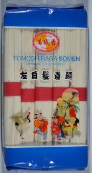 Tomoshiraga Somen-Nudeln - City Aroma - 400 g
