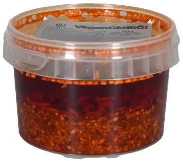 Chiliöl Vegan - Eatate - 200 g