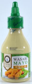 Wasabi Mayo Sauce - Thai Dancer - 200 ml