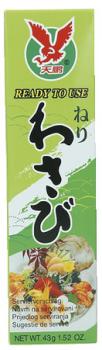 Wasabi Paste - Jh Foods - 43 g