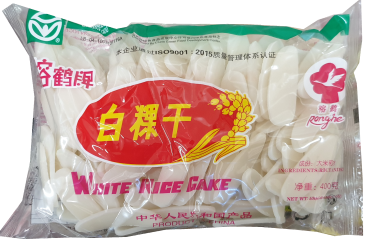 Reiskuchenscheiben - Ronghe - 400 g