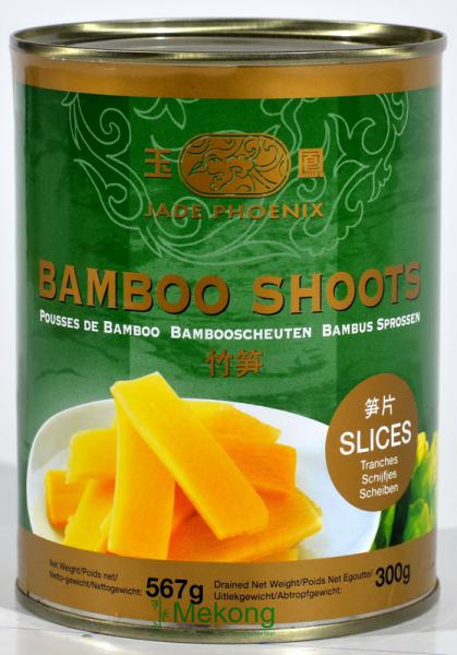 Bambusscheiben - Jade Phoenix - 567 g