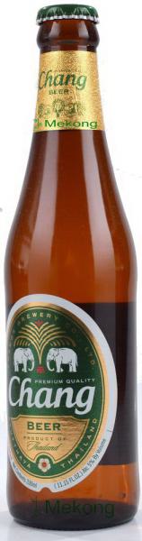 Chang BierFlasche  Flasche - Chang - 330 ml
