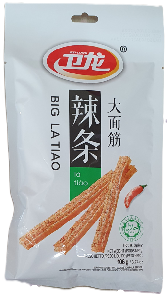 Latiao groß - Weilong - 106 g
