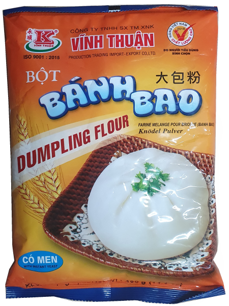 Mehlmischungfür bánh bao - Vinh Thuan - 400 g