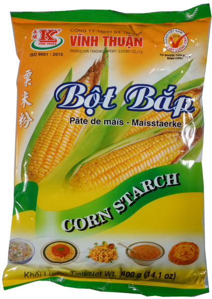 Maismehl Bột bắp - Vinh Thuan - 400 g