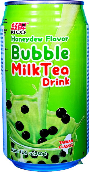 Bubble Milchteegetränk Honigmelone - Rico - 350 ml