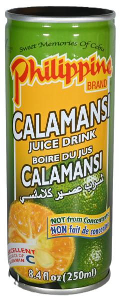 Calamondinsaft - Philippine Brand - 250 ml