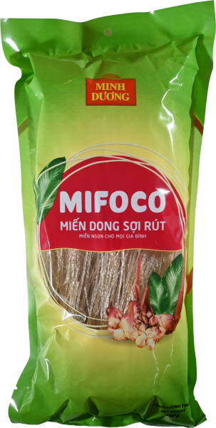 Canna Nudeln - Minh Duong - 200 g