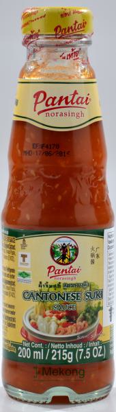 Cantonese Sukiyaki Dip Sauce - Pantai - 200 ml