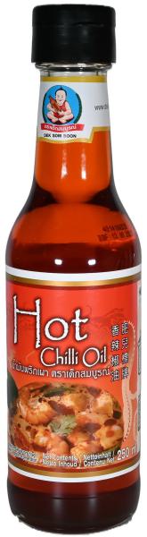 Chiliöl - Dek Som Boon - 250 ml