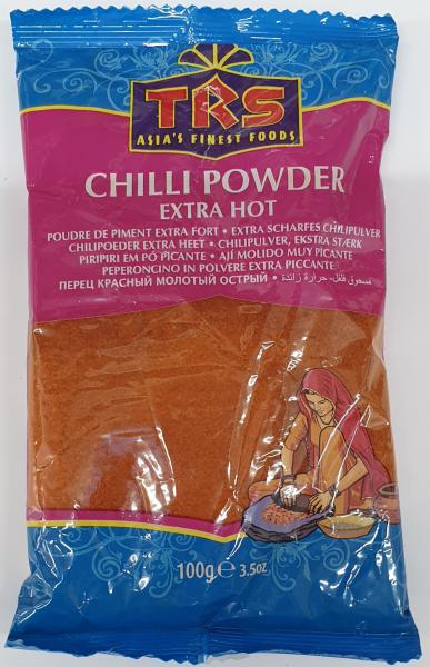 Chilipulver (extra scharf) - Trs - 100 g