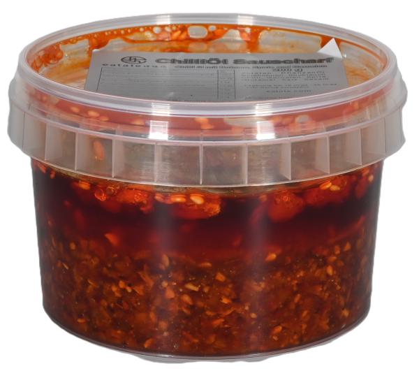 Chiliöl sehr scharf - Eatate - 200 g