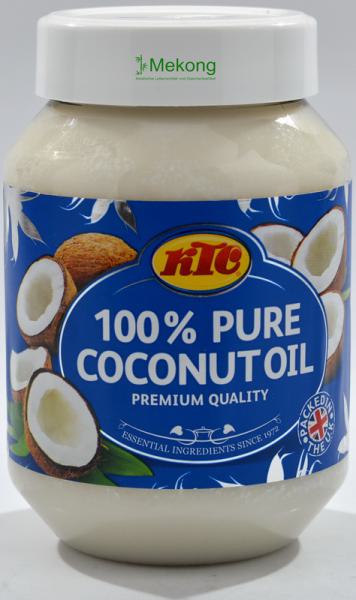 Kokosöl - Ktc - 500 ml