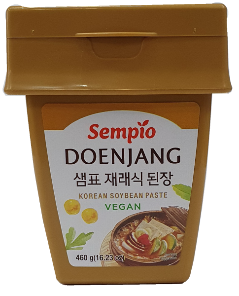 Sojabohnenpaste Doeanjang - Sempio Foods - 460 g