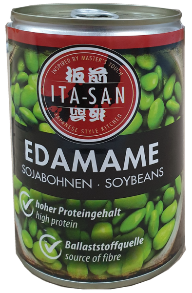 Edamame Sojabohnen - ITA-SAN - 230 g