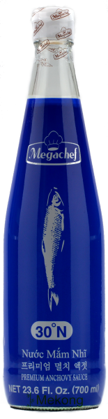Fischsauce 30°N - Megachef - 700 ml