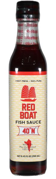 Fischsoße  - Red Boat - 250 ml