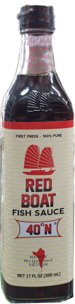 Fischsoße - Red Boat - 500 ml