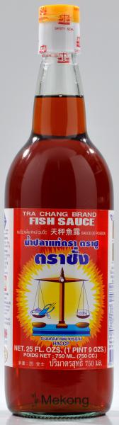 Fischsoße - Tra Chang - 725 ml