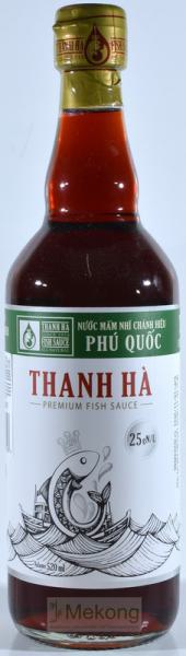 Fischsoße 25°N - Thanh Ha - 520 ml
