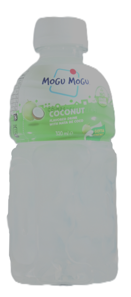 Kokosgetränk mit Kokosgel - Mogu Mogu - 320 ml