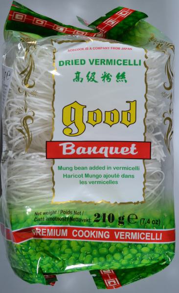 Glasnudeln - ACECOOK - 210 g