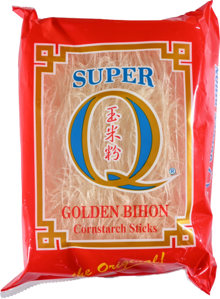 Golden Bihon Maisnudeln - Super Q - 454 g