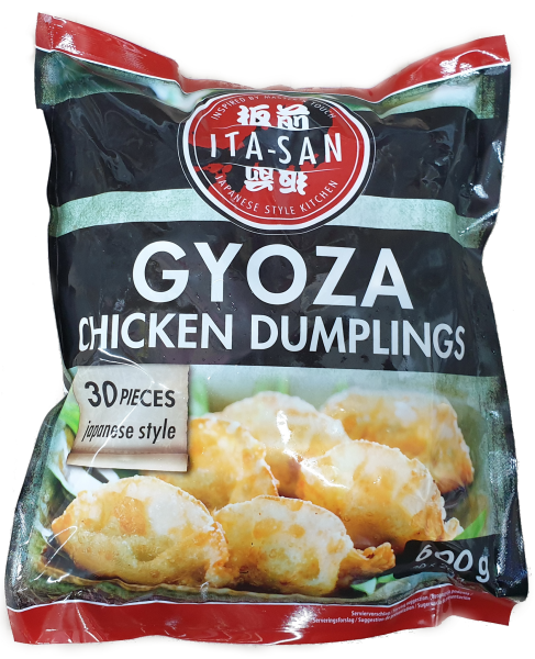 Gyoza Chicken Dumpling Huhn - ITA-SAN - 600 g