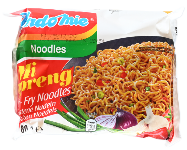 Inst. Nudeln Mi Goreng - Indomie - 80 g
