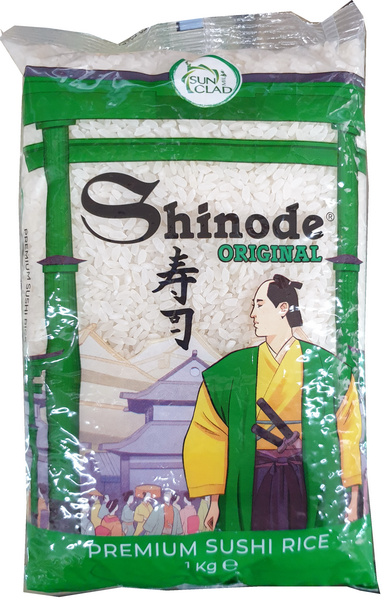 Premium Shushi Reis - Sun Clad - 1 kg