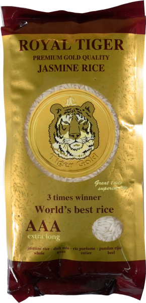 Jasminreis - RoyalTigerGold - 1 kg