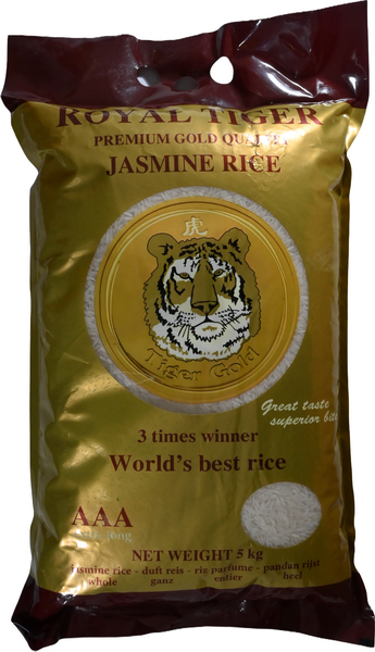 Jasminreis - RoyalTigerGold - 5 kg