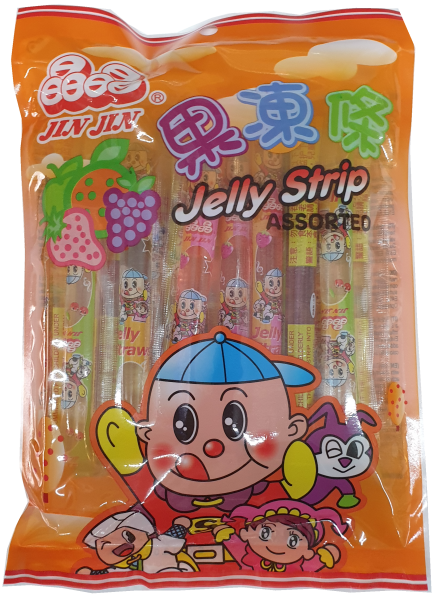 Jelly Sticks - Jin Jin - 300 g