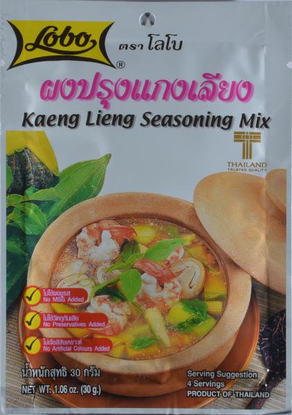 Kaeng Lieng Suppe (Mix) - Lobo - 30 g