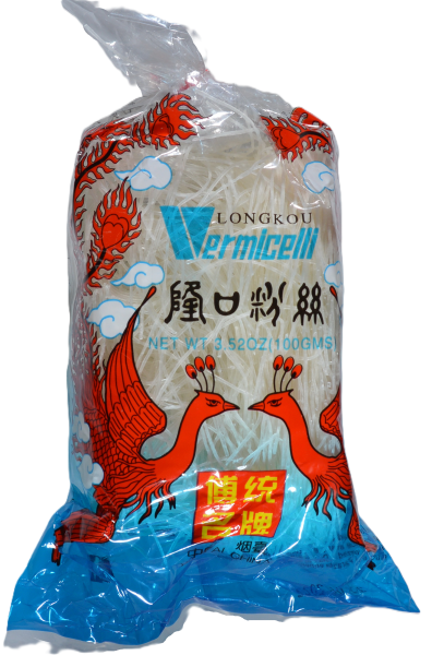 Lungkow Bean Vermicelli - YANTAI - 100 g