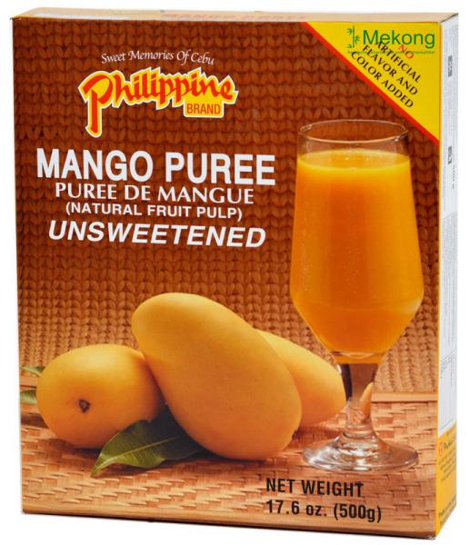 Mangopüree - Philippine Brand - 500 g