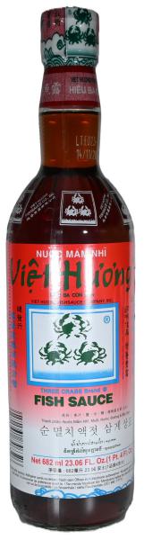 Fischsoße Ba Con Cua - Viet Huong - 682 ml