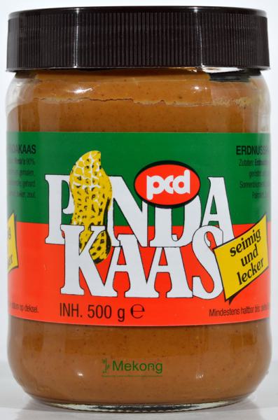 Erdnussbutter - Pcd - 500 g