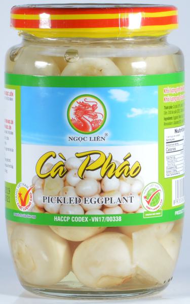 eingel. Auberginen Cà Pháo - Ngoc Lien - 365 g