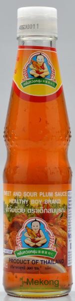 Pflaumensauce - Dek Som Boon - 300 ml