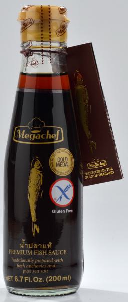 Premium Fischsoße - Megachef - 200 ml