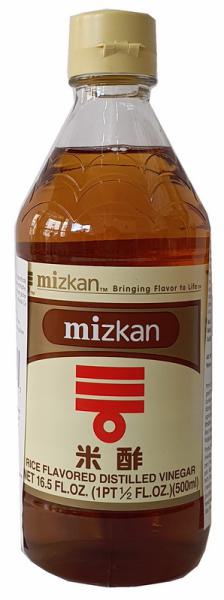 Reisessig - Mizkan - 500 ml