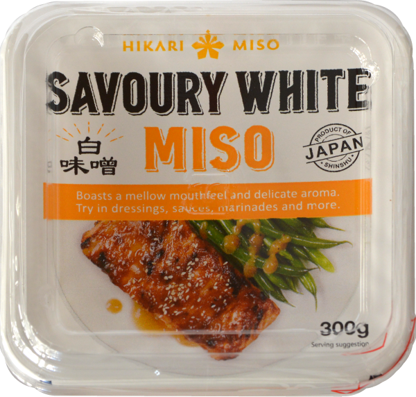 Miso Weiß - Hikari - 300 g