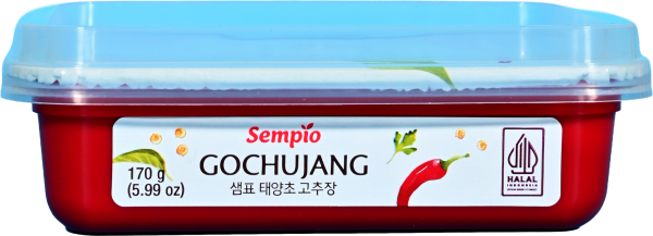Gochujang  scharfe Chillipaste - Sempio Foods - 170 g